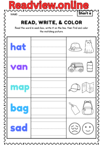 Read writes and Colour